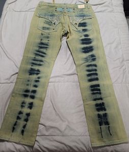 (SOLD) Robin's Jeans